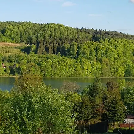 度假居 Przystanek Patulskie Pierszczewo