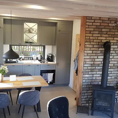 Σπίτι διακοπών Przystanek Patulskie Pierszczewo