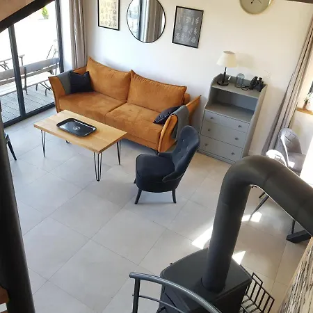 Przystanek Patulskie Σπίτι διακοπών Pierszczewo