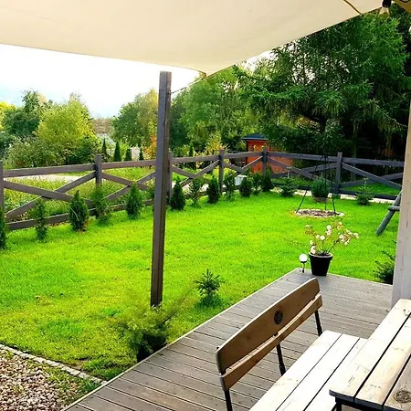 Σπίτι διακοπών Przystanek Patulskie Pierszczewo