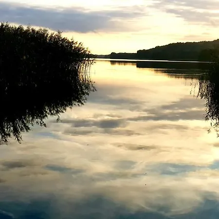 Σπίτι διακοπών Przystanek Patulskie Pierszczewo