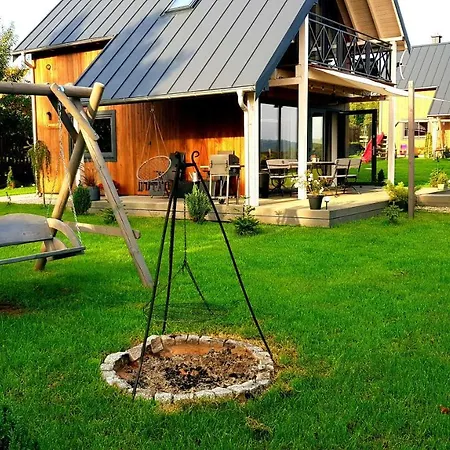 Σπίτι διακοπών Przystanek Patulskie *