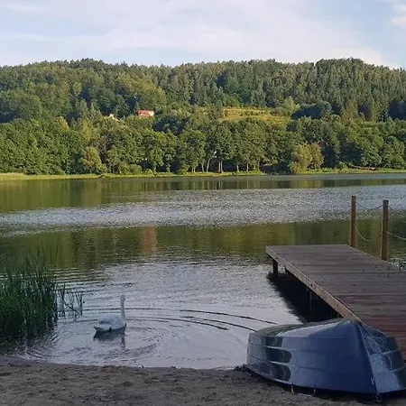 Σπίτι διακοπών Przystanek Patulskie Pierszczewo