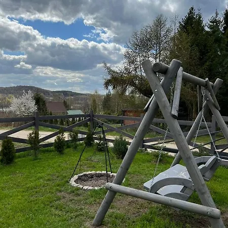 Przystanek Patulskie בית נופש Pierszczewo