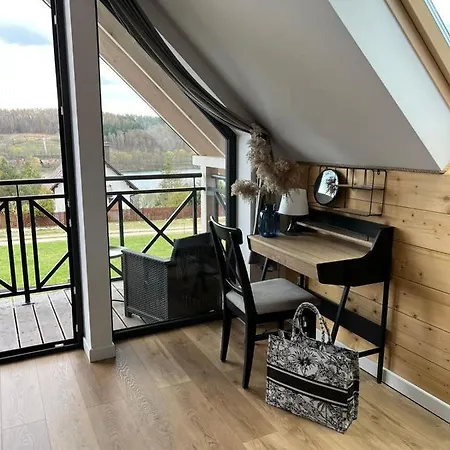 Σπίτι διακοπών Przystanek Patulskie *