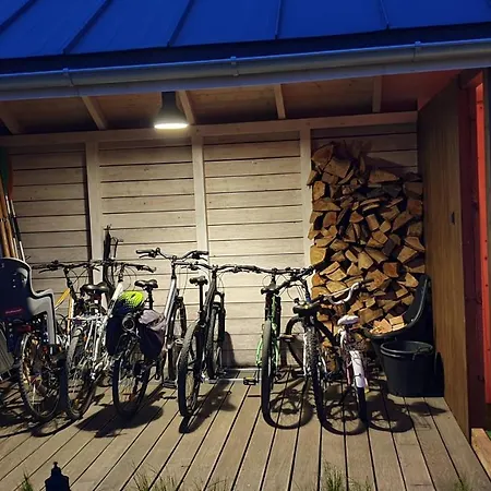 Przystanek Patulskie Σπίτι διακοπών Pierszczewo