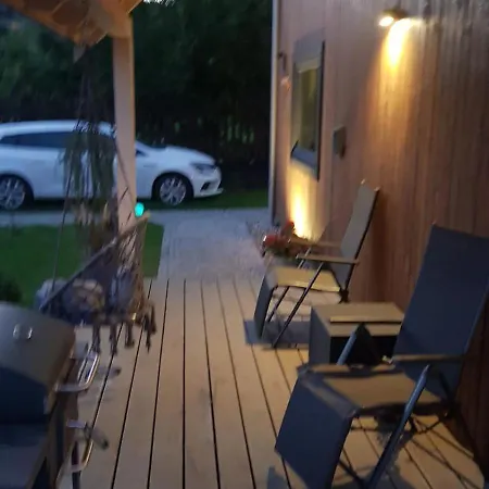 Przystanek Patulskie Σπίτι διακοπών *