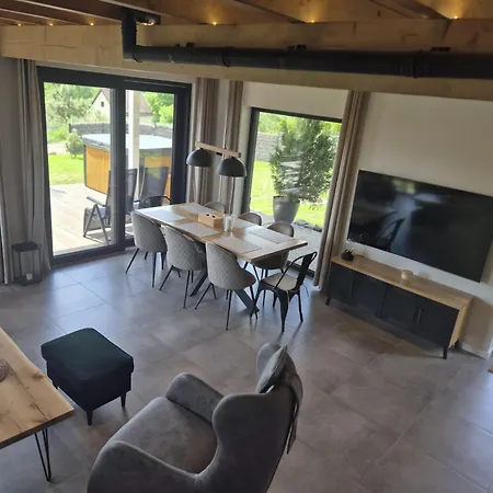 Przystanek Patulskie Holiday home
