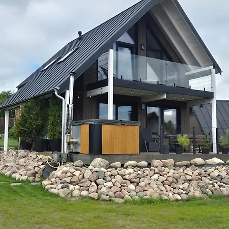 Przystanek Patulskie Holiday home