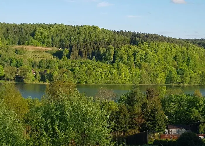 Vakantiehuis Przystanek Patulskie Pierszczewo