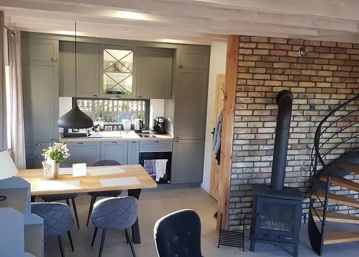 別荘 Przystanek Patulskie Pierszczewo