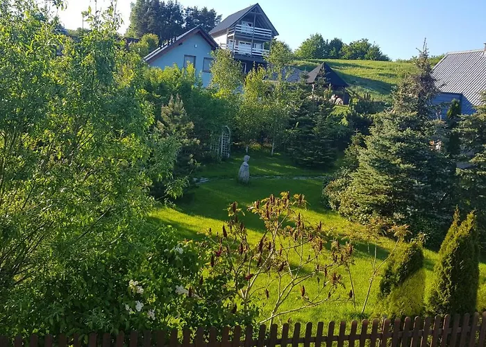 Semesterbostad Przystanek Patulskie Pierszczewo