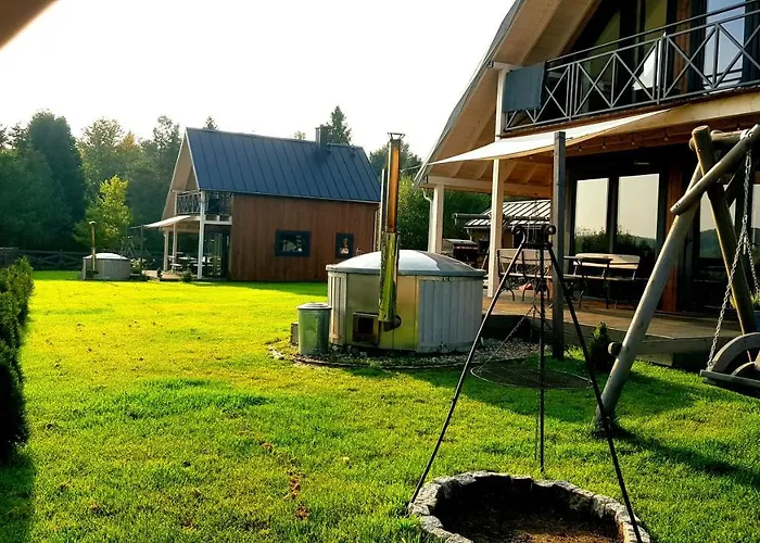 Przystanek Patulskie 別荘 *