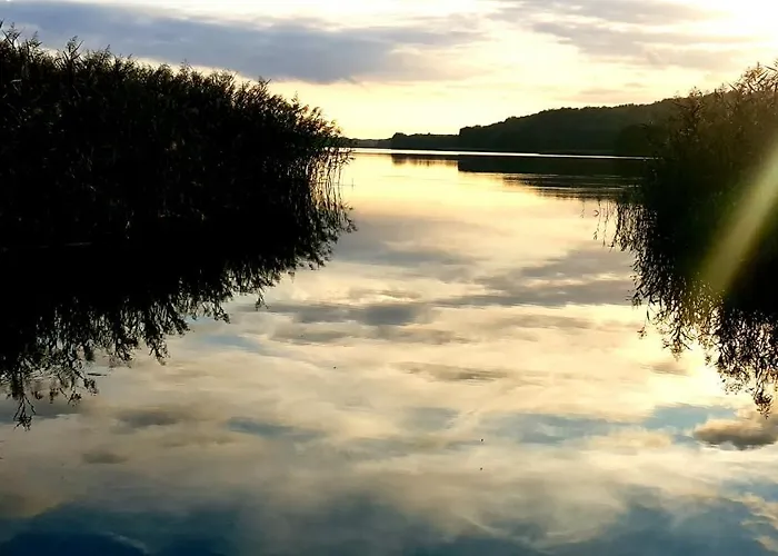 Semesterbostad Przystanek Patulskie Pierszczewo