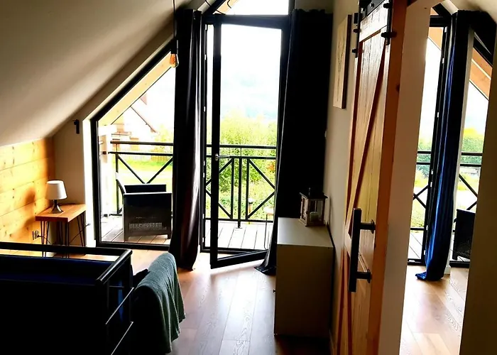 Przystanek Patulskie Semesterbostad