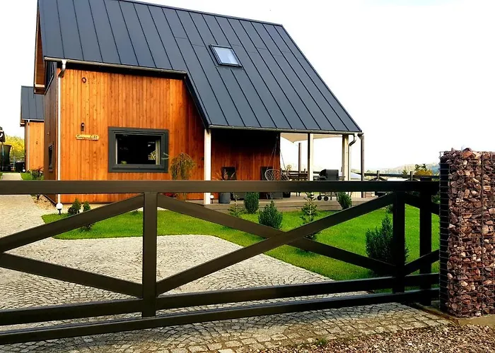 Przystanek Patulskie Semesterbostad *