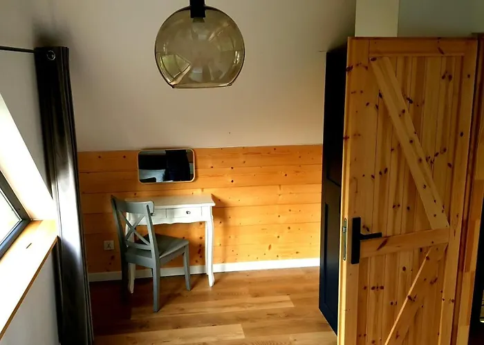 Semesterbostad Przystanek Patulskie