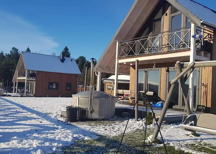 Przystanek Patulskie 別荘 Pierszczewo