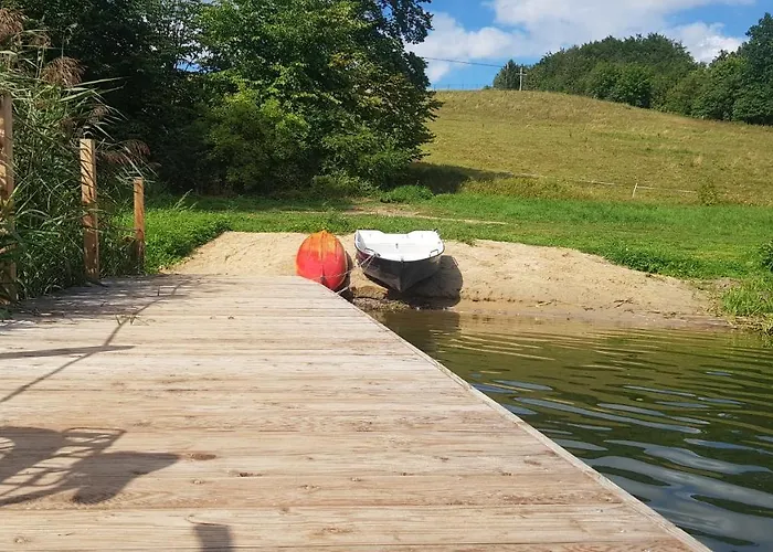 別荘 Przystanek Patulskie Pierszczewo