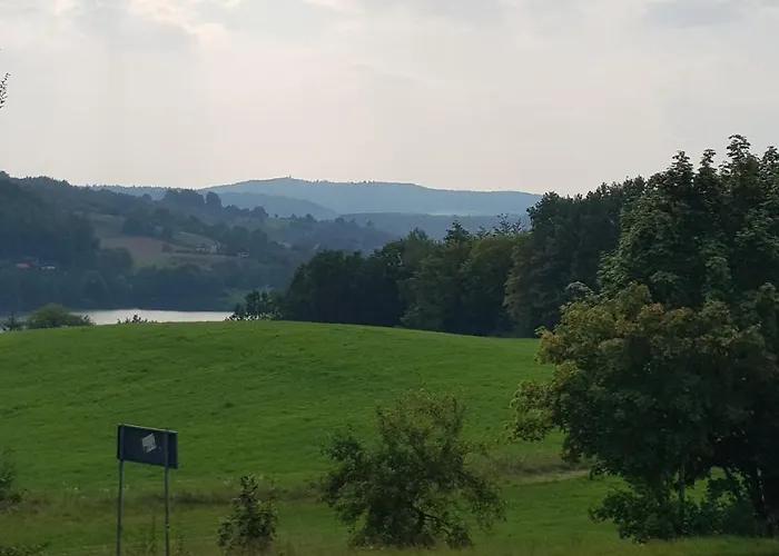 別荘 Przystanek Patulskie Pierszczewo