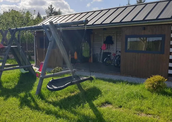 Przystanek Patulskie 別荘 Pierszczewo