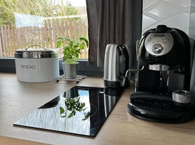 Semesterbostad Przystanek Patulskie