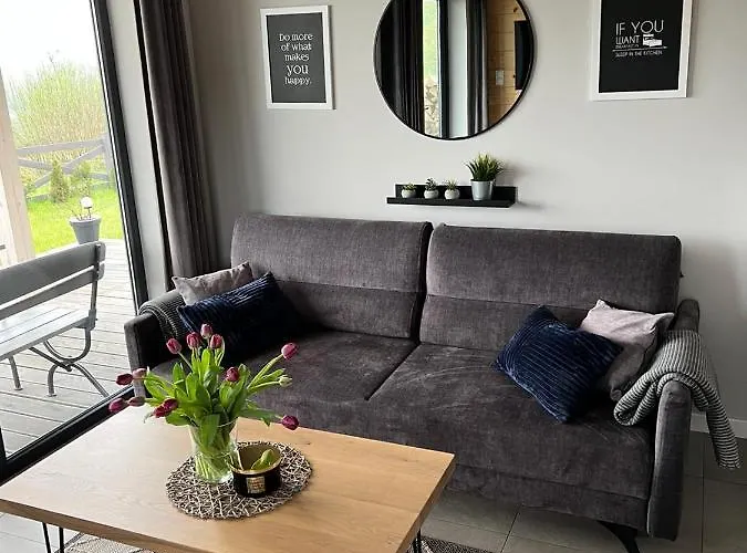 Przystanek Patulskie 別荘 Pierszczewo