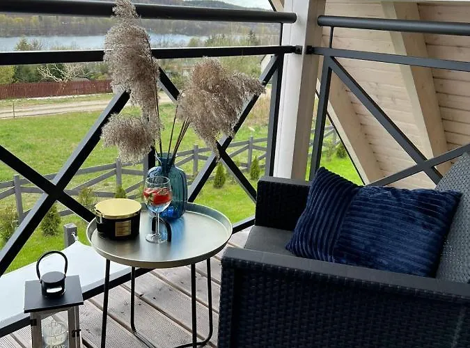 Przystanek Patulskie Semesterbostad *