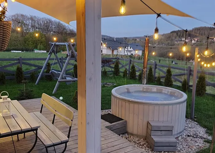 Przystanek Patulskie Semesterbostad