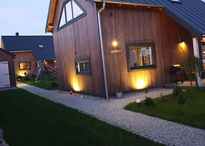 Przystanek Patulskie 別荘 Pierszczewo