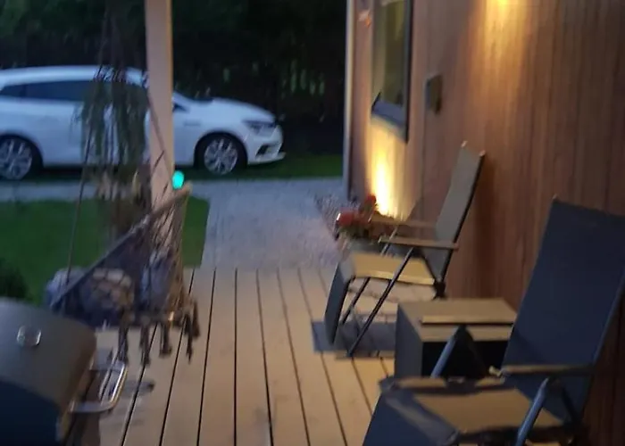 Przystanek Patulskie Semesterbostad *